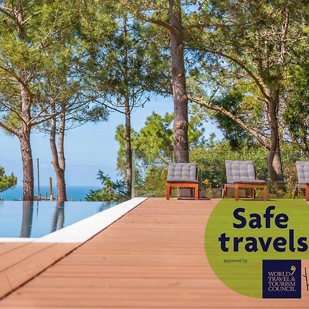 Azen Cool House Bed and Breakfast Azenhas do Mar Εξωτερικό φωτογραφία