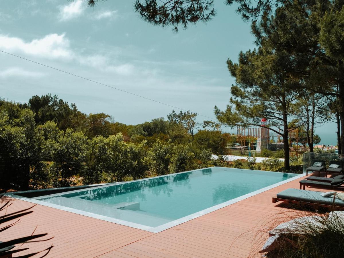 Azen Cool House Bed and Breakfast Azenhas do Mar Εξωτερικό φωτογραφία