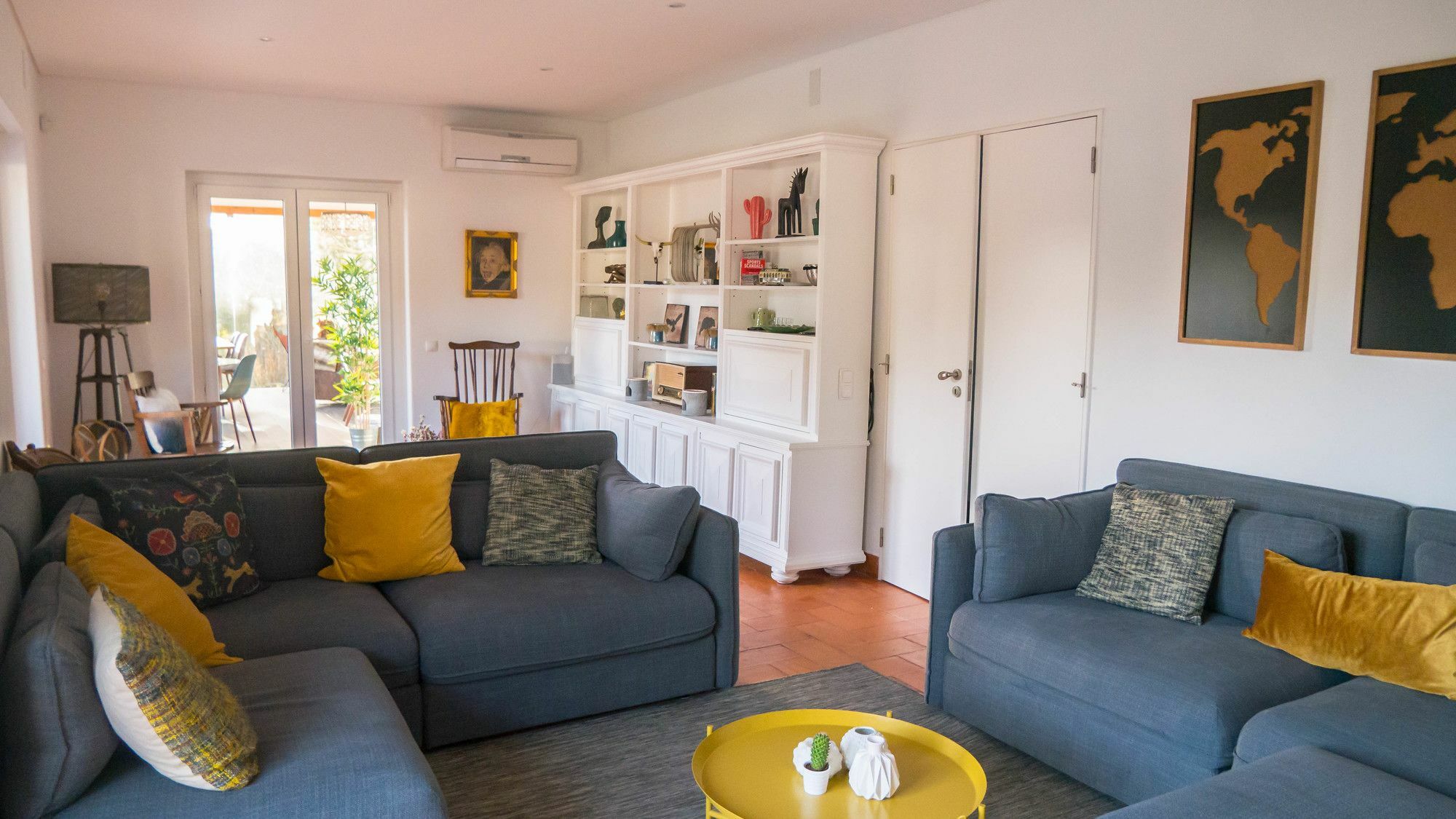 Azen Cool House Bed and Breakfast Azenhas do Mar Εξωτερικό φωτογραφία