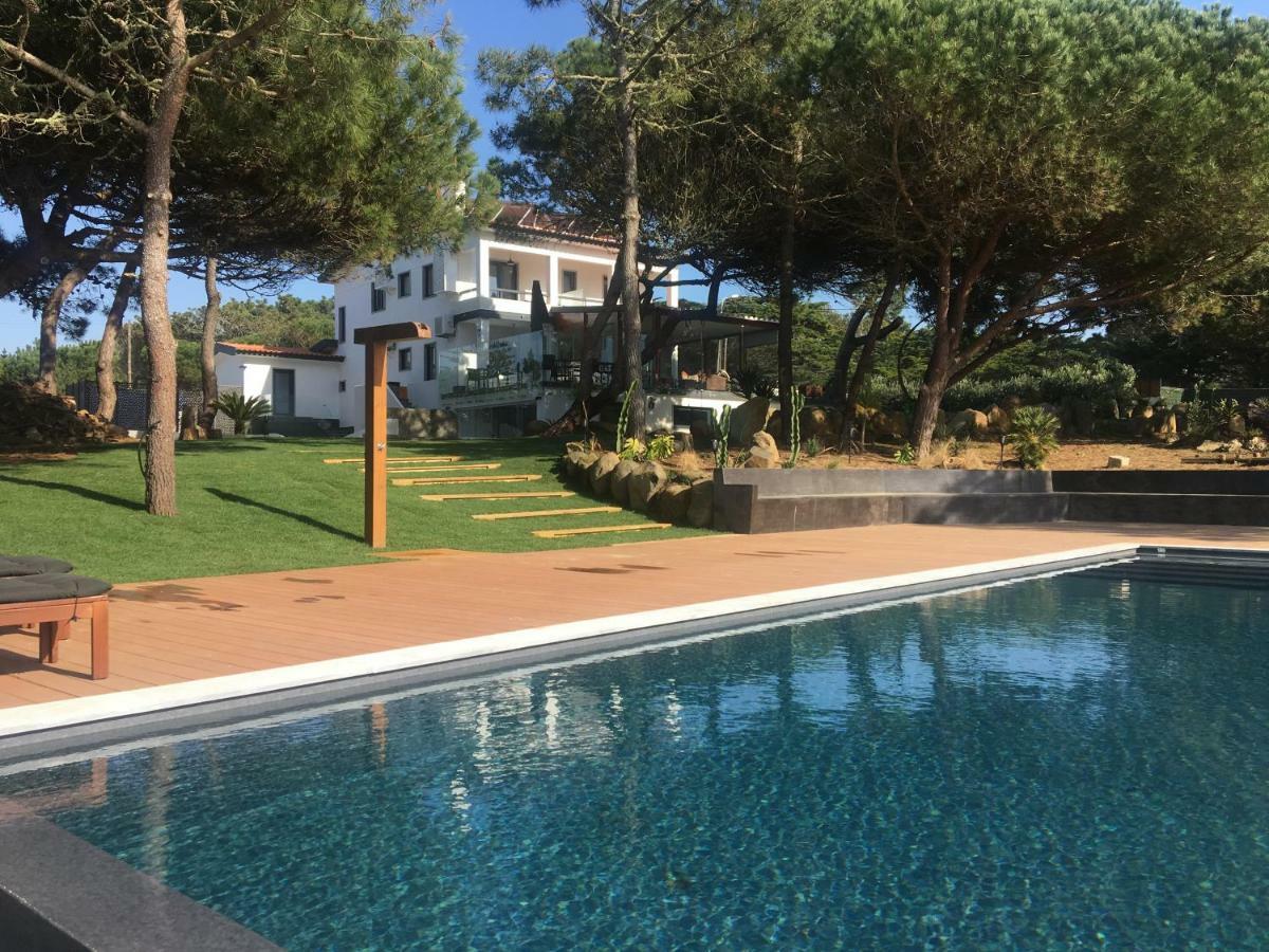 Azen Cool House Bed and Breakfast Azenhas do Mar Εξωτερικό φωτογραφία