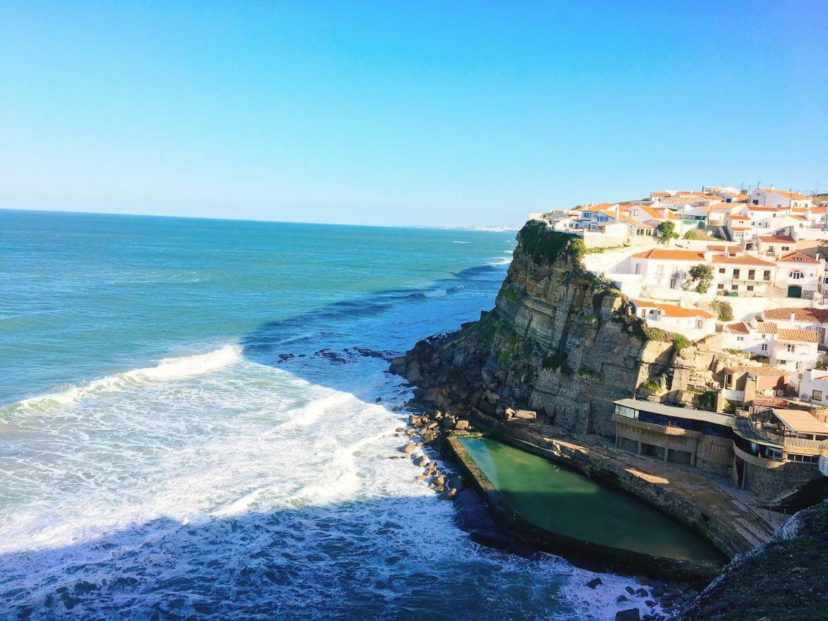 Azen Cool House Bed and Breakfast Azenhas do Mar Εξωτερικό φωτογραφία