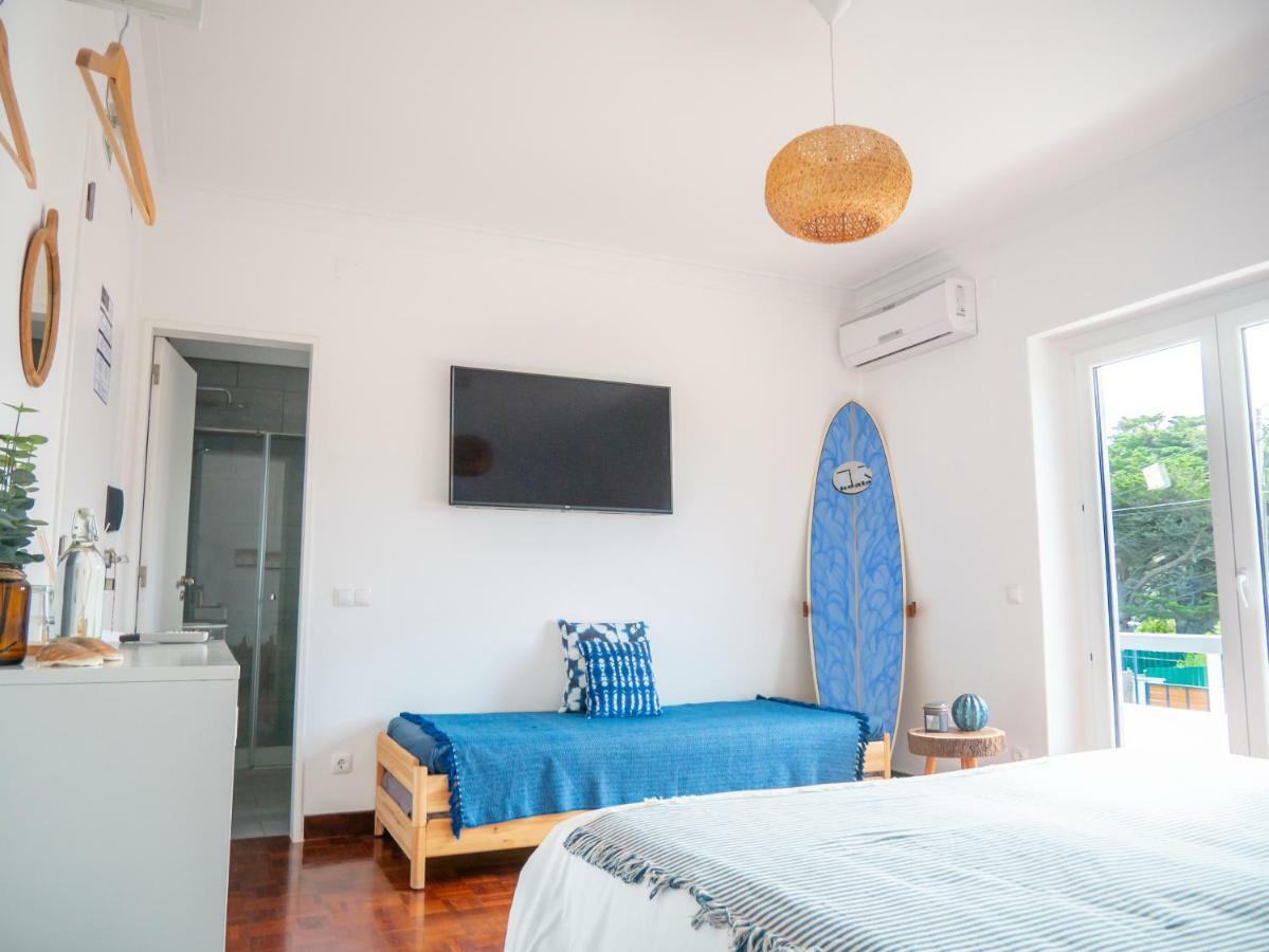 Azen Cool House Bed and Breakfast Azenhas do Mar Εξωτερικό φωτογραφία