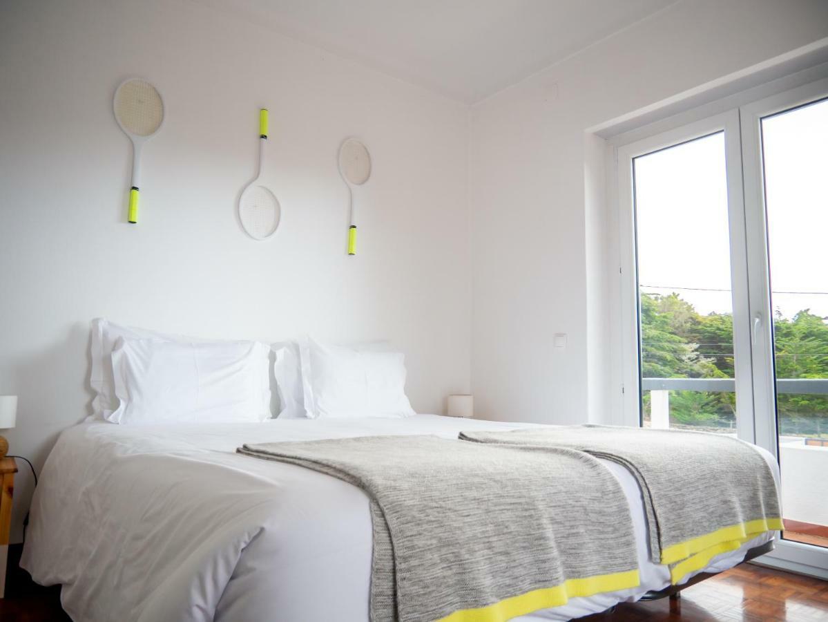 Azen Cool House Bed and Breakfast Azenhas do Mar Εξωτερικό φωτογραφία