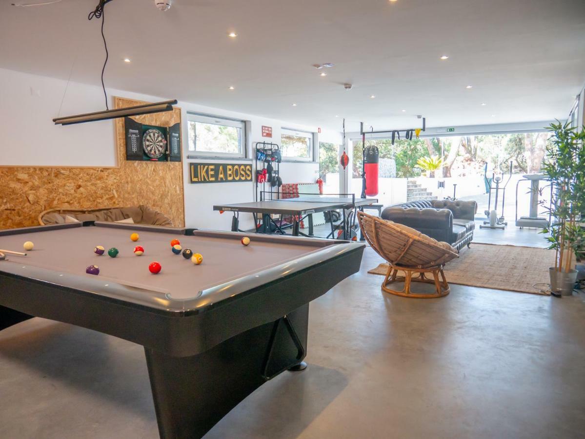 Azen Cool House Bed and Breakfast Azenhas do Mar Εξωτερικό φωτογραφία