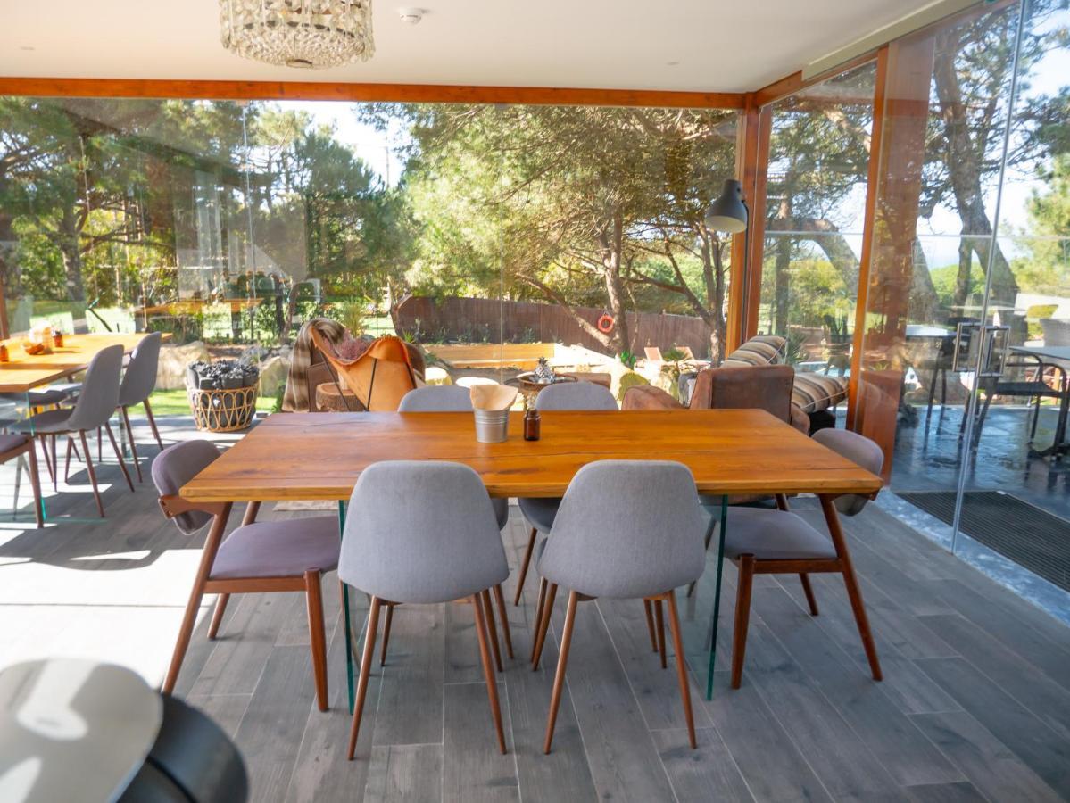 Azen Cool House Bed and Breakfast Azenhas do Mar Εξωτερικό φωτογραφία