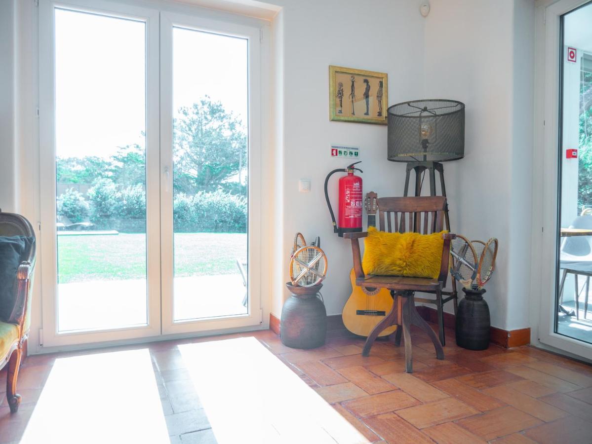 Azen Cool House Bed and Breakfast Azenhas do Mar Εξωτερικό φωτογραφία