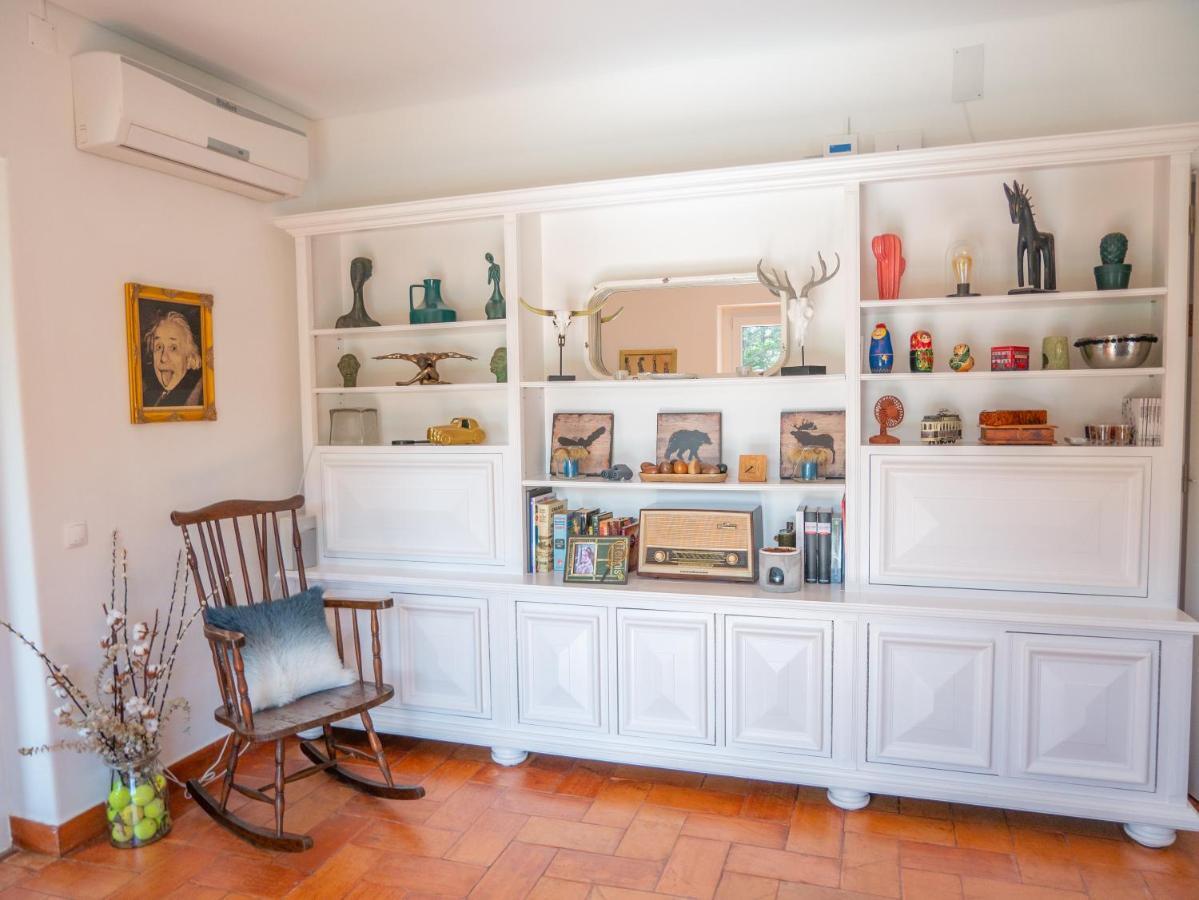 Azen Cool House Bed and Breakfast Azenhas do Mar Εξωτερικό φωτογραφία