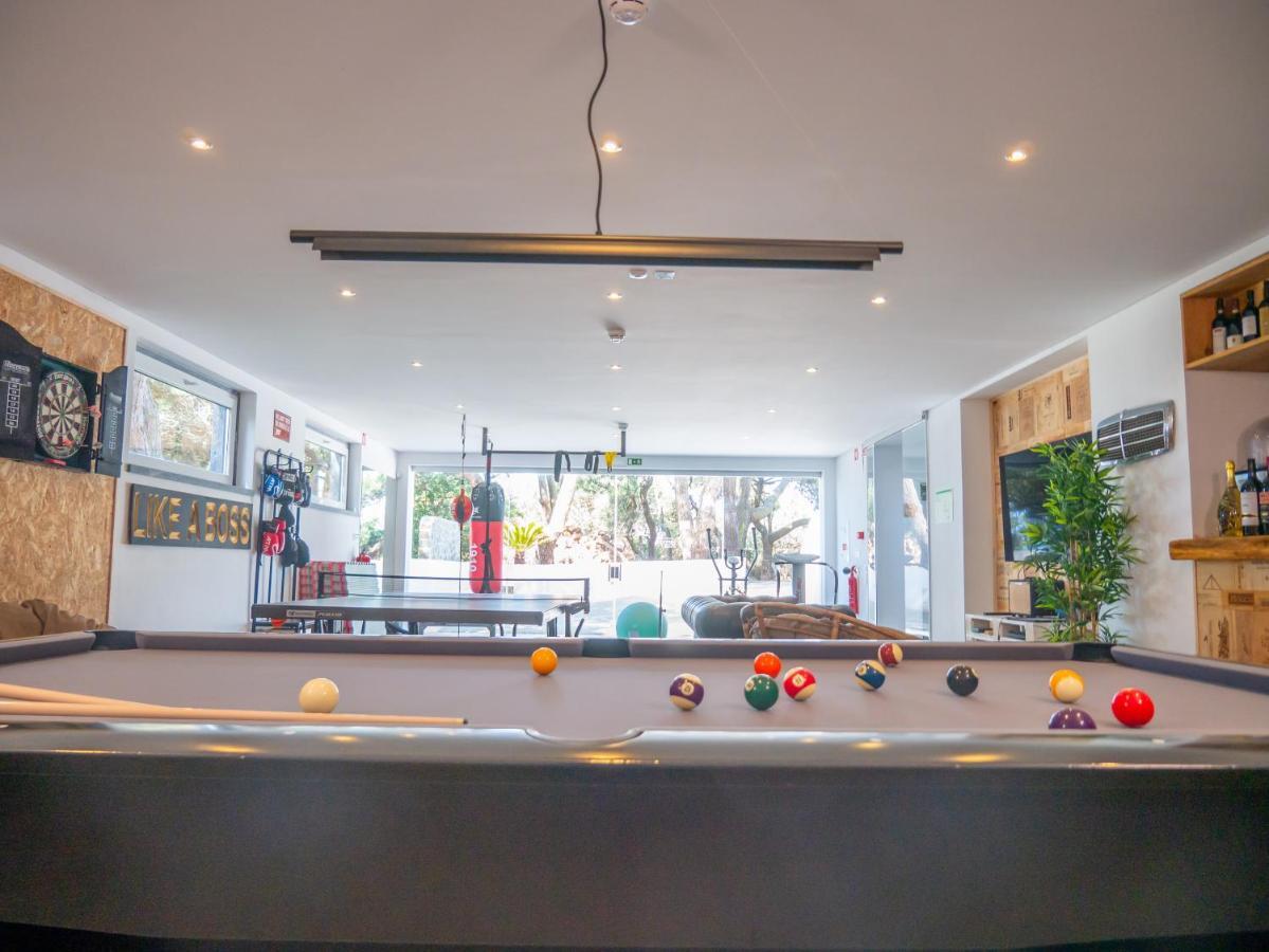 Azen Cool House Bed and Breakfast Azenhas do Mar Εξωτερικό φωτογραφία