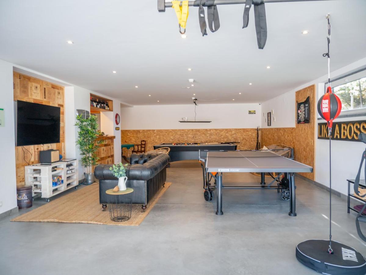 Azen Cool House Bed and Breakfast Azenhas do Mar Εξωτερικό φωτογραφία