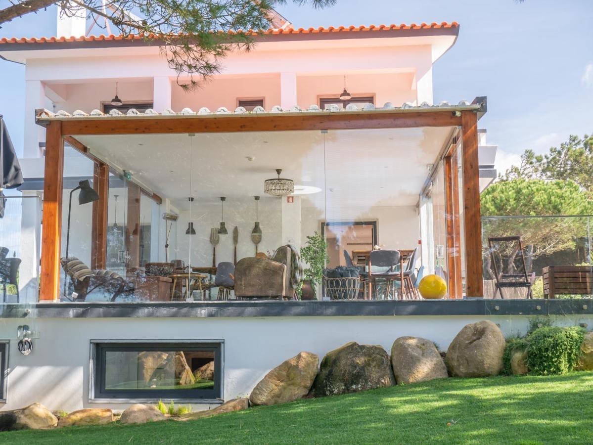 Azen Cool House Bed and Breakfast Azenhas do Mar Εξωτερικό φωτογραφία