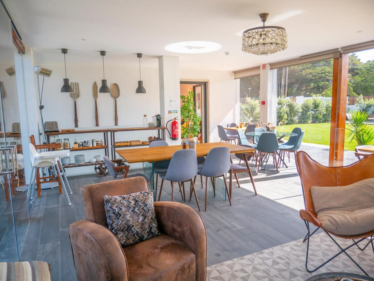 Azen Cool House Bed and Breakfast Azenhas do Mar Εξωτερικό φωτογραφία